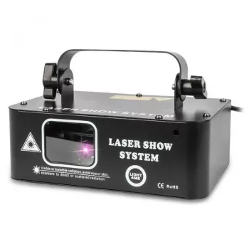 LIGHT4ME RGB GEOMETRIC LASER 500mW Laser projetor