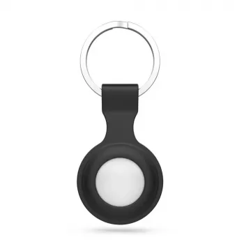 Tech-Protect Capa porta-chaves para Apple AirTag, preto
