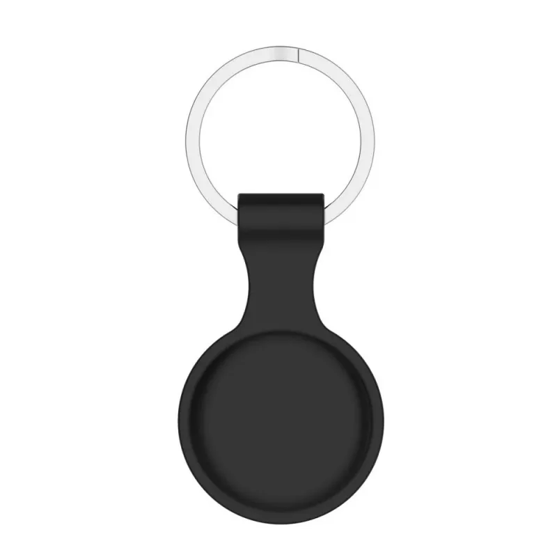 Tech-Protect Capa porta-chaves para Apple AirTag, preto