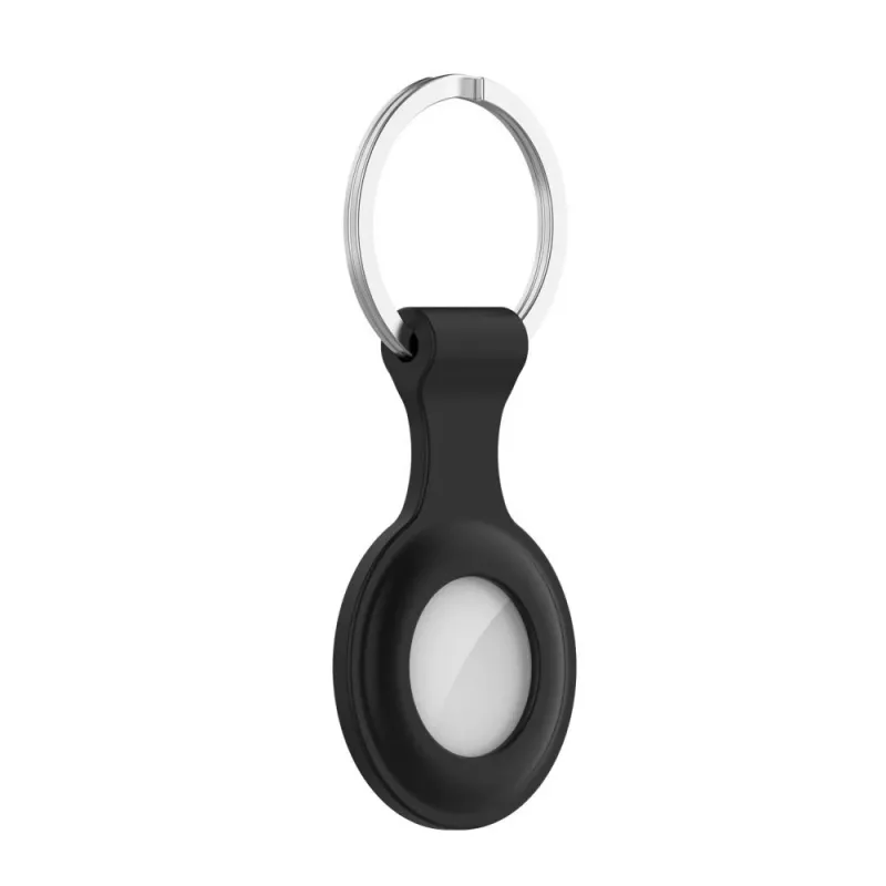 Tech-Protect Capa porta-chaves para Apple AirTag, preto