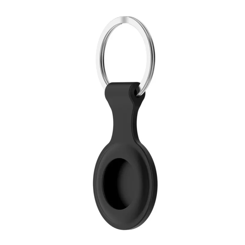 Tech-Protect Capa porta-chaves para Apple AirTag, preto