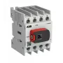 ABB Interruptor-seccionador de carga OTOT25G1-4BSN2Plus 25 A 4 polos tamanho G1