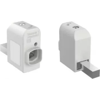 ABB Conjunto de ligação OZXT9516 para Tmax XT3/XT4 - 230A Cu / 180A Al, 95mm², 1 polo