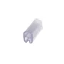 BRADY DuraSleeve Marcação de cabos DMC-1.5/2.5-16 Etiqueta termorretrátil de poliolefina, 19,05 mm x 6,4 m, branco, 3:1, para BMP21-PLUS/M210/M211