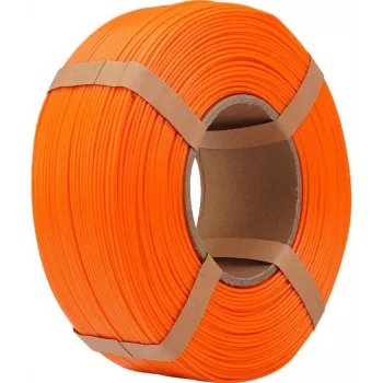 eSUN PLA-BASIC 1,75 mm laranja 1 kg filamento de recarga