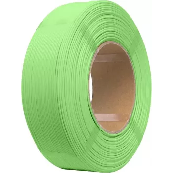 ESUN PLA+ 1,75 mm RGB Green 1 kg filamento de recarga