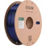 ESUN PETG+ 1,75 mm azul transparente 1 kg bobina de papel