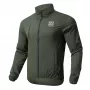 Rockbros Road to Sky casaco corta-vento de ciclismo TLWT002 verde L