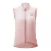 ROCKBROS ROAD TO SKY colete mulher, leve e respirável, para ciclismo - rosa, tamanho S