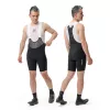 ROCKBROS ROAD TO SKY calças de ciclismo homem com almofada 3D - preto, tamanho M