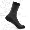 ROCKBROS ROAD TO SKY meias de ciclismo - preto, tamanho 39-42