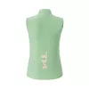ROCKBROS mulher colete de ciclismo corta-vento MJ008 TVI verde tamanho S