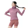 ROCKBROS mulher casaco de ciclismo YPW079 TVI com capuz rosa tamanho S