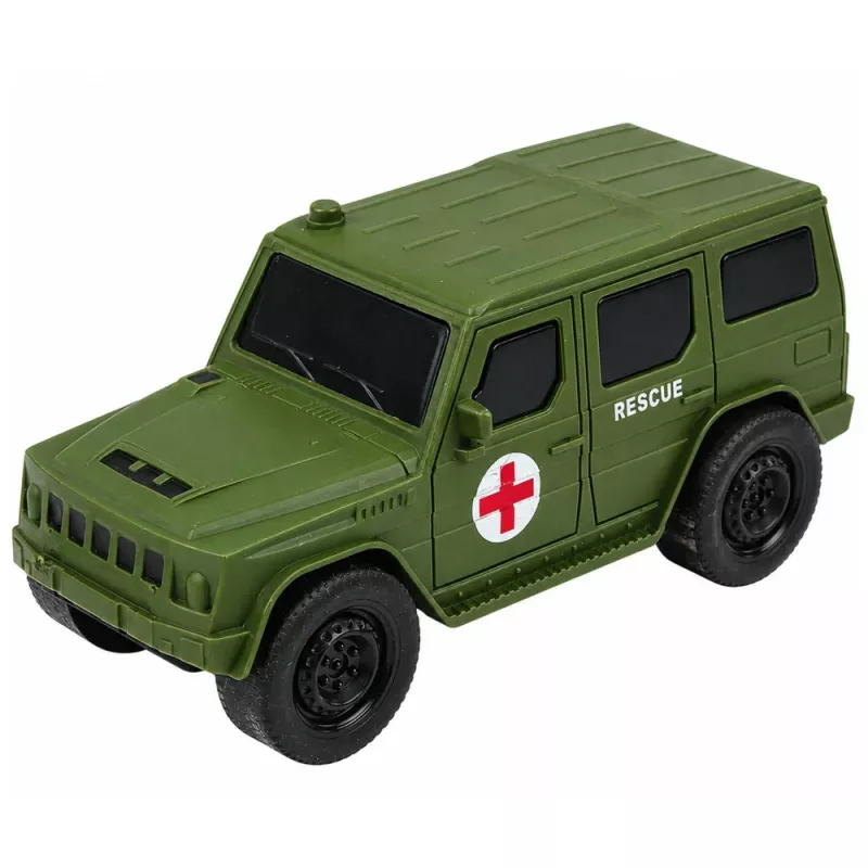 Conjunto militar LEAN TOYS soldados veículos base militar torre figuras 46 peças