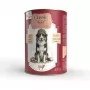 Comida húmida sem cereais Syta Micha para cães com vaca e cenoura - lata de 400 g