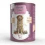 SYTA MICHA Classic Mono cordeiro com courgette comida húmida para cães 400g