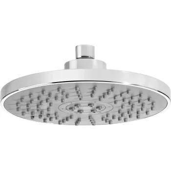 Chuveiro de teto 2 funções DEANTE NAC 03EK 200 mm cromado