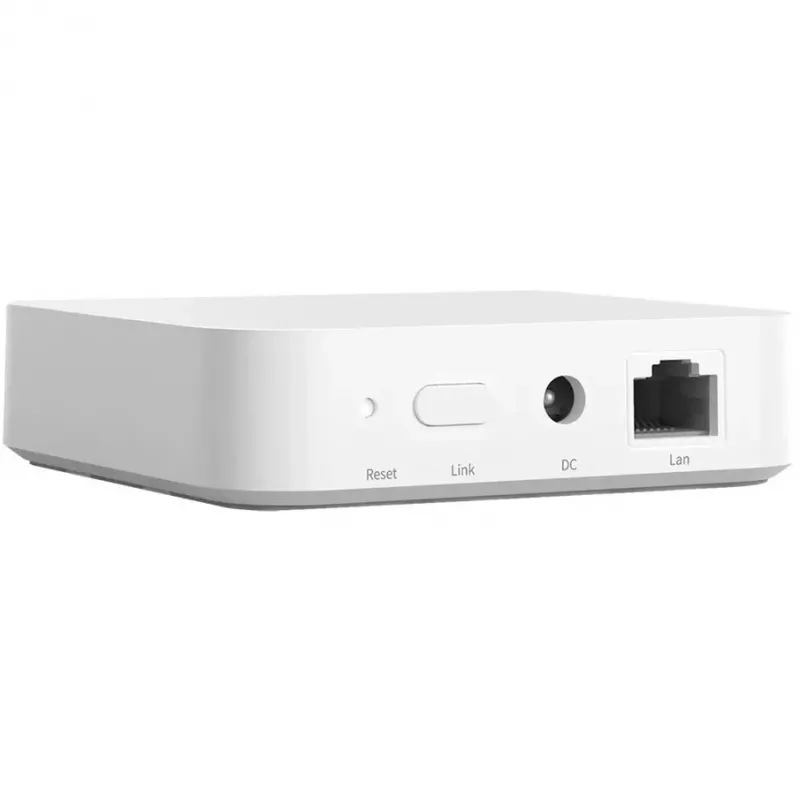 Yeelight YLWG01YL Smart Hub – Zigbee 3.0, Bluetooth Mesh, ponte Wi-Fi para Yeelight e Mi Home