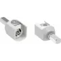 ABB conjunto de terminais para interruptores seccionadores OZXTA G2/G3, 2,5-50 mm², 3 polos, terminal de parafuso