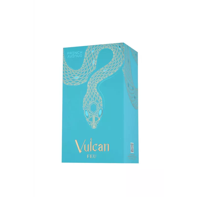 French Avenue Vulcan Feu Eau de Parfum Spray 100ml unissexo