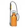 FISKARS pulverizador de pressão 5L pulverizador manual de jardim com bico ajustável, alça de ombro e válvula de alívio de pressão