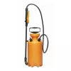 FISKARS pulverizador de pressão 5L pulverizador manual de jardim com bico ajustável, alça de ombro e válvula de alívio de pressão