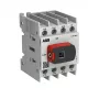 ABB OTOT16G1-4BSN2Plus 16 A interruptor seccionador 4 polos de acionamento frontal com manípulo preto