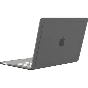 Incase Edge capa rígida para Apple MacBook Neo 13 (2026) - preto