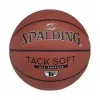 Spalding Tack Soft bola de basquetebol tamanho 7 castanho 76941Z