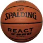 Spalding React TF-250 Logo Bola de basquetebol FIBA 76967Z