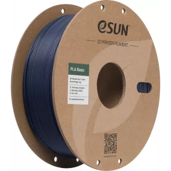 ESUN PLA Basic 1,75 mm azul-escuro 1 kg filamento