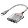 BWOO leitor de cartões SD/TF 2 em 1 USB-C (BO-BZ64)