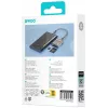 BWOO leitor de cartões SD/TF 2 em 1 USB-C (BO-BZ64)