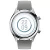 TicWatch C2 Plus smartwatch platina NFC GPS AMOLED 1,3 polegadas à prova de água monitorização de atividade 24/7