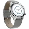TicWatch C2 Plus smartwatch platina NFC GPS AMOLED 1,3 polegadas à prova de água monitorização de atividade 24/7