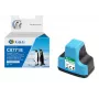 G&G cartucho de tinta compatível HP 363 XL alta capacidade ciano (C8771EE)