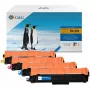 G&G toner compatível com Kyocera TK590Y/ 1T02KVANL0