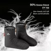 Naturehike Goose Down botas de tornozelo NH18S023-T preto Medium