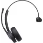 Yealink WHM641 Teams Headset sem fios DECT mono com microfone com cancelamento de ruído