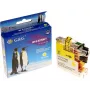 G&G Tinteiro compatível com Brother LC-225XLY amarelo