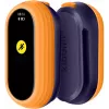 Clip de corrida Xiaomi Smart Band 9, laranja e azul (BHR8725GL)