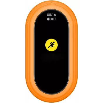 Xiaomi Smart Band 9 Running Clip, laranja e azul (BHR8725GL)