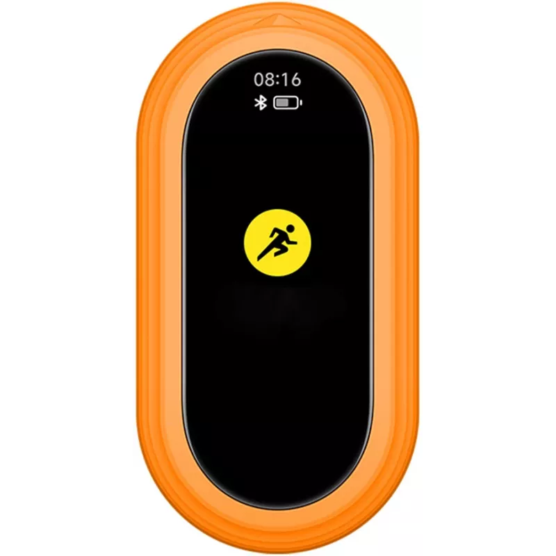 Xiaomi Smart Band 9 Running Clip, laranja e azul (BHR8725GL)