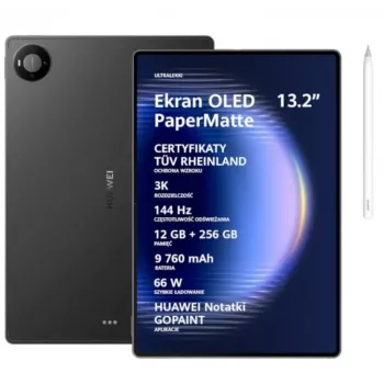Huawei MatePad Pro Max 13.2 12GB/256GB Cinzento com M-Pencil Pro