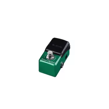 Efeito de guitarra Joyo JF-319 Green Legend