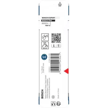 Broca helicoidal Bosch PRO Metal HSS-G 3,2 x 36 x 65 mm