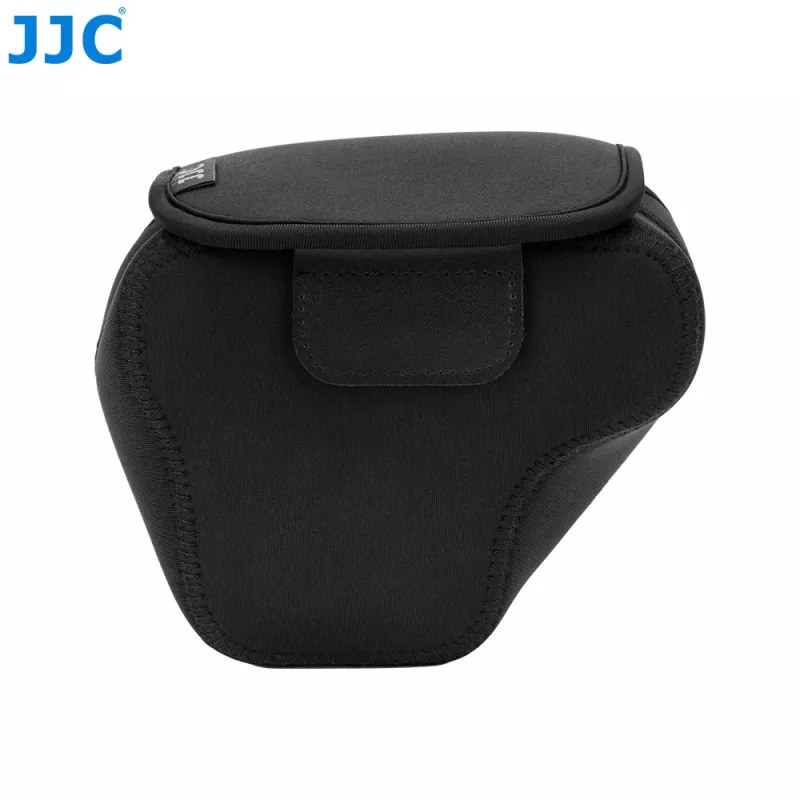Mala de câmara em neoprene JJC para Fujifilm GFX100RF (Preto)
