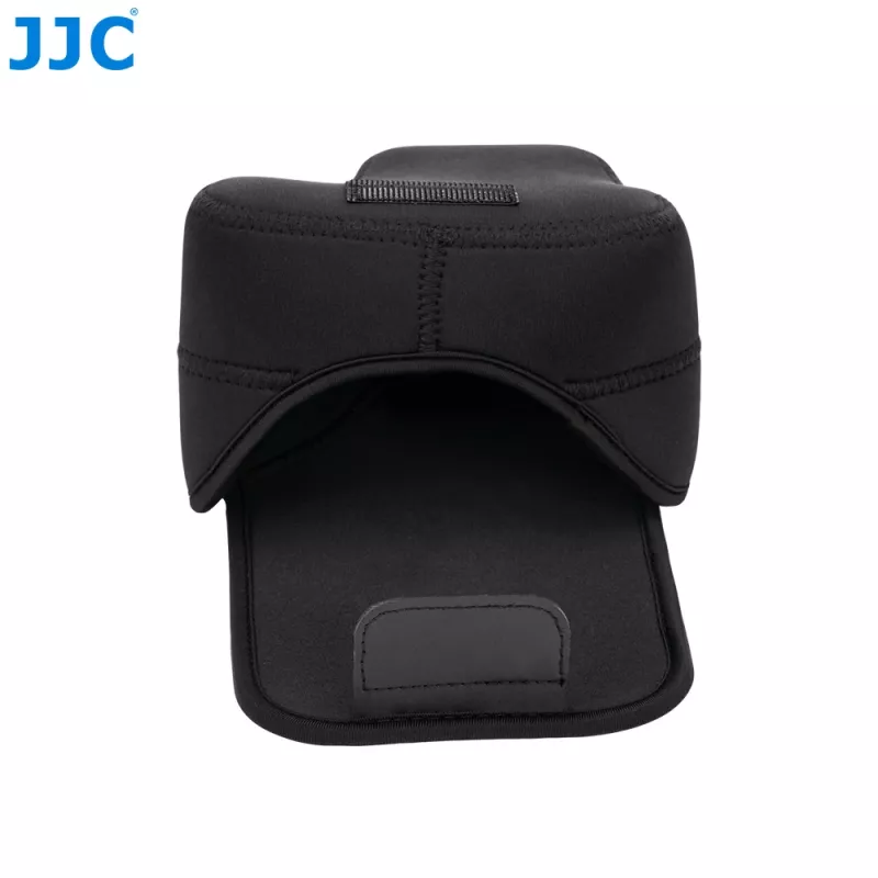 Mala de câmara em neoprene JJC para Fujifilm GFX100RF (Preto)