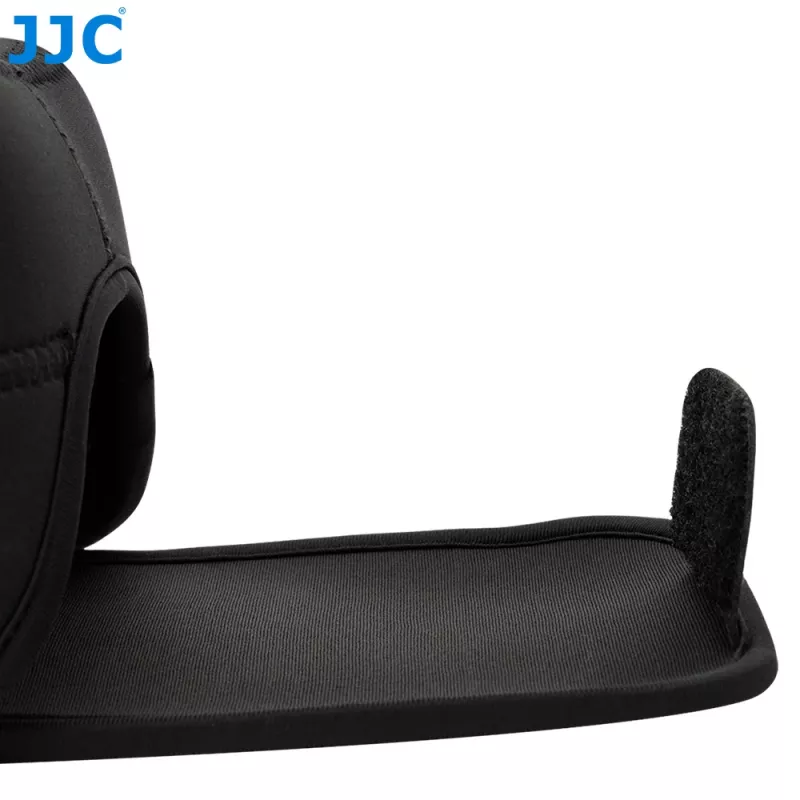Mala de câmara em neoprene JJC para Fujifilm GFX100RF (Preto)