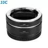 Conjunto de anéis de extensão macro JJC AET-LS(II) para L-Mount autofoco 10mm e 16mm